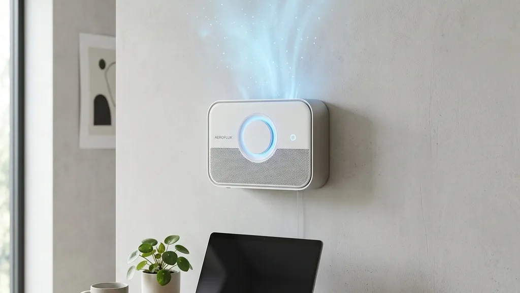 【パーソナル脱臭機】彼氏や同居人の不快な匂いを無効化！壁掛けできる「カルテック ターンド・ケイ」のアイキャッチ画像