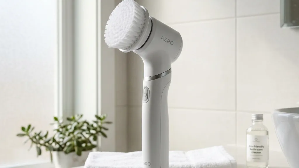 ルンバの前に買うべき時短革命。電動バスポリッシャーで休日を取り戻す