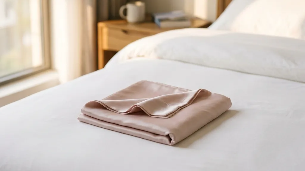 出張先の不快なベッドを五つ星スイートに変える最強の護身ギア「COCOSILK シルク枕カバー」