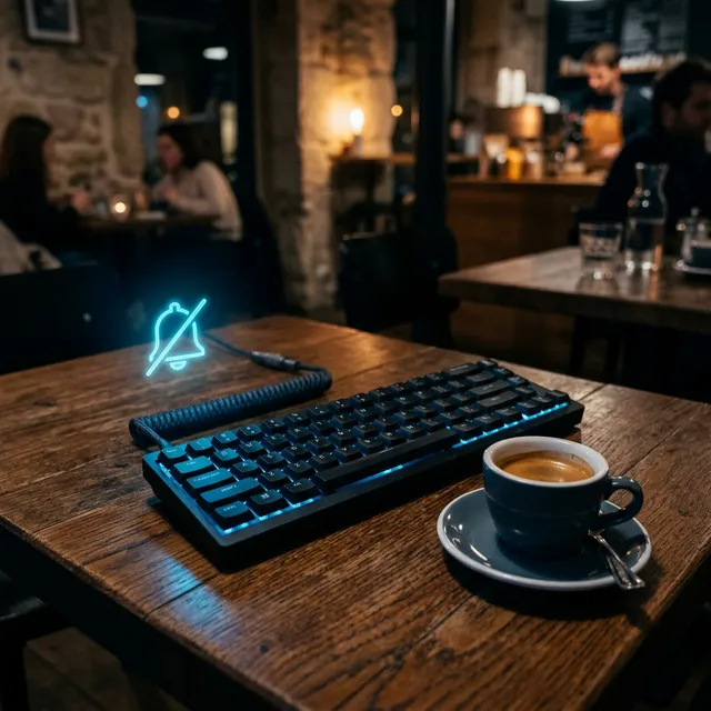 Web会議中も無音でタイピング！至高の静音キーボード「REALFORCE R3S」のアイキャッチ画像