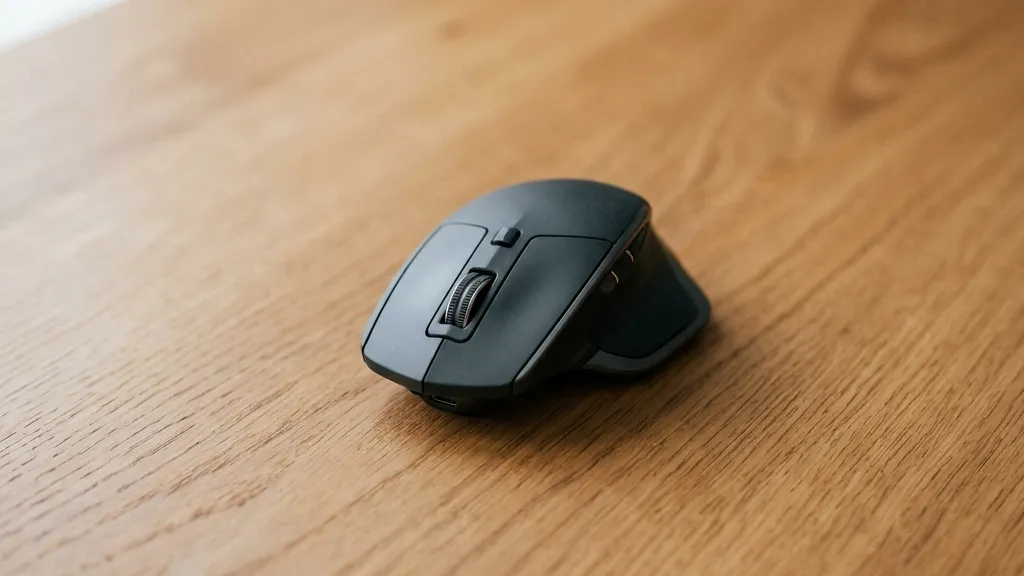 【AI丸投げスイッチ】親指でChatGPTを即召喚！ロジクール Signature M750で面倒なリサーチから解放