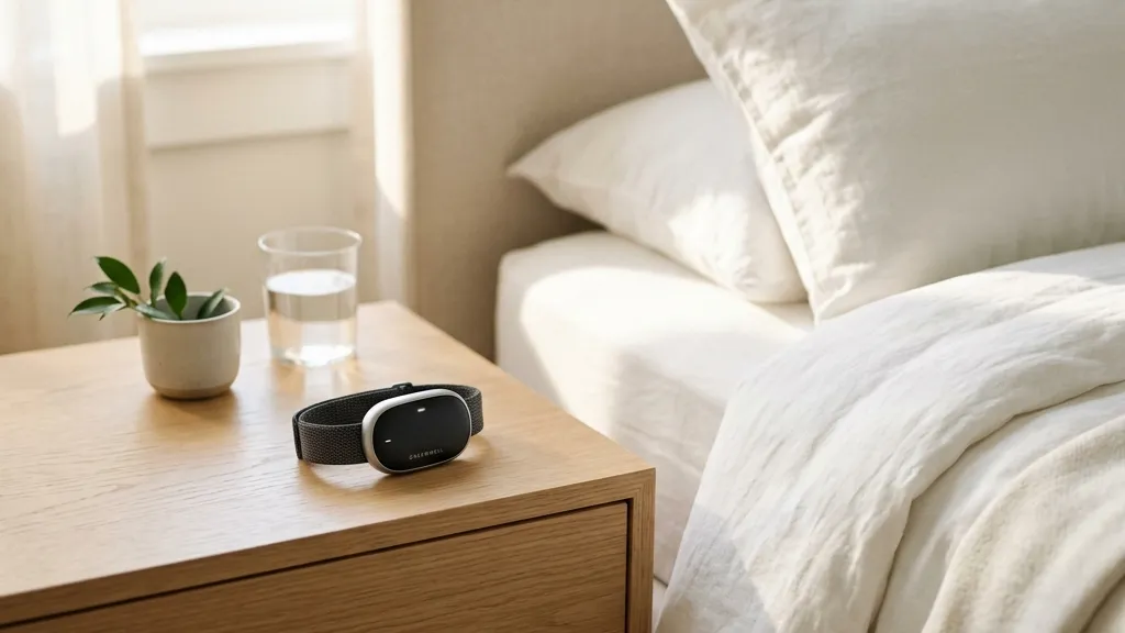 「睡眠アプリ」は計測するだけ。いびきを根本から止めるAI搭載デバイスの破壊力