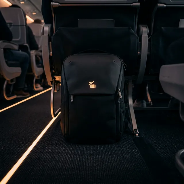 飛行機の機内持ち込みバッグおすすめ最強モデル！出張も旅行もこれひとつで快適のアイキャッチ画像