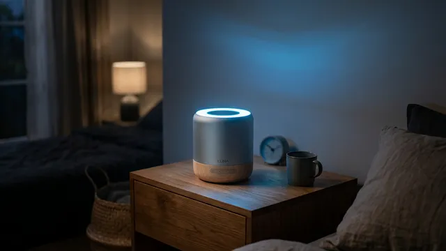 天井の光に合わせて呼吸するだけ！不眠のループを断ち切る睡眠導入ライト