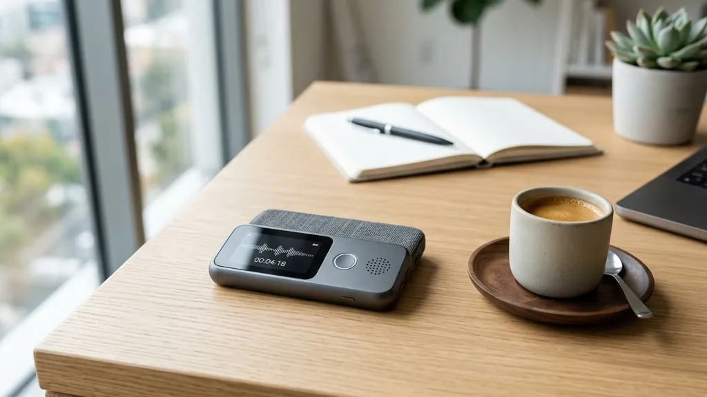 【もう議事録で残業しない】ボタン一つでAIが音声を完全テキスト化する。ソースネクスト「AutoMemo S」