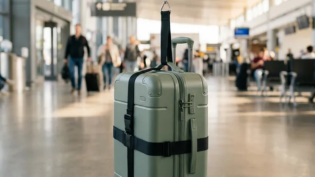 空港カウンターでの冷や汗とお別れ！LCCの重量オーバーを防ぐラゲッジスケール