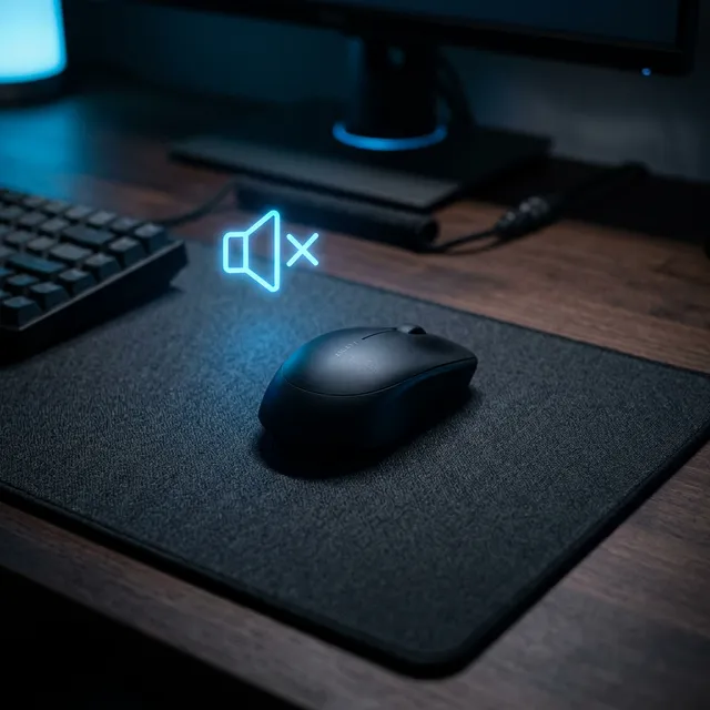 カチカチ音から解放！手首も疲れないロジクール完全静音トラックボールマウスのアイキャッチ画像