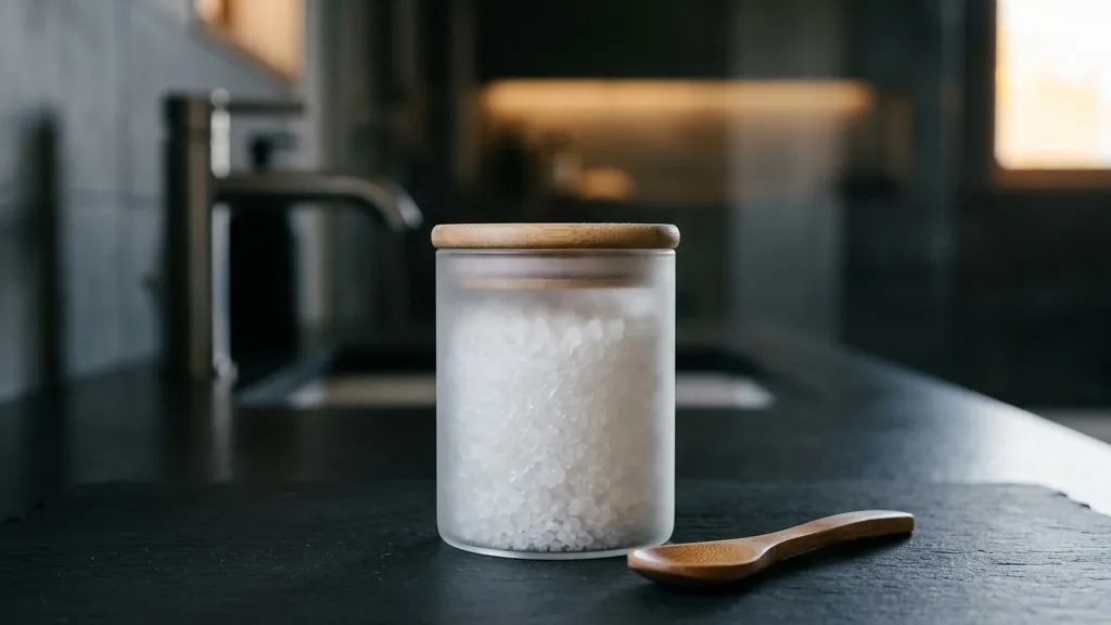 睡眠を「気合い」から「物理儀式」に変える。エプソムソルトで強制的に寝落ちするハック