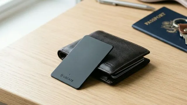財布の紛失に震える日々は終了。Ankerの「カード型紛失防止トラッカー」が究極の安心を生む理由