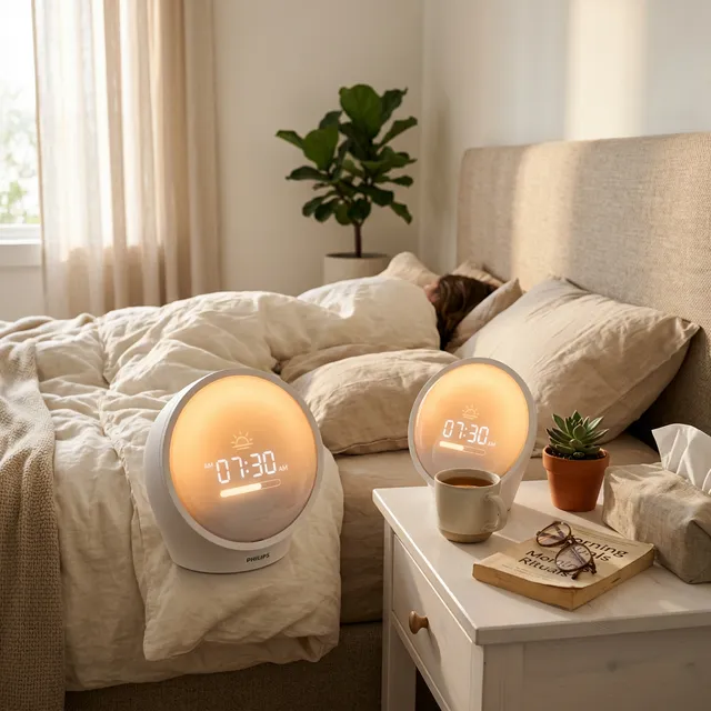 二度寝の絶望感にサヨナラ！トトノエライトで毎朝スッキリ目覚める魔法