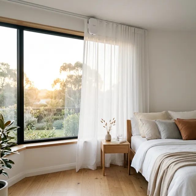 朝の目覚めが劇的変化！SwitchBotカーテン3でホテルライクな自動起床を手に入れる