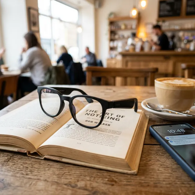 イヤホン疲れと完全決別！通話も音楽もいけるXOのスマートグラス