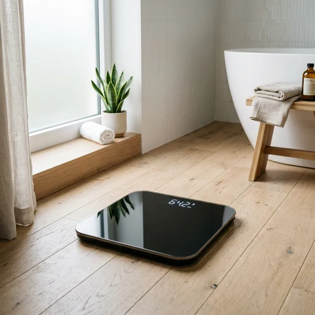 「乗るだけ」で全自動記録。心肺機能まで測れるフランス製Wi-Fi体組成計