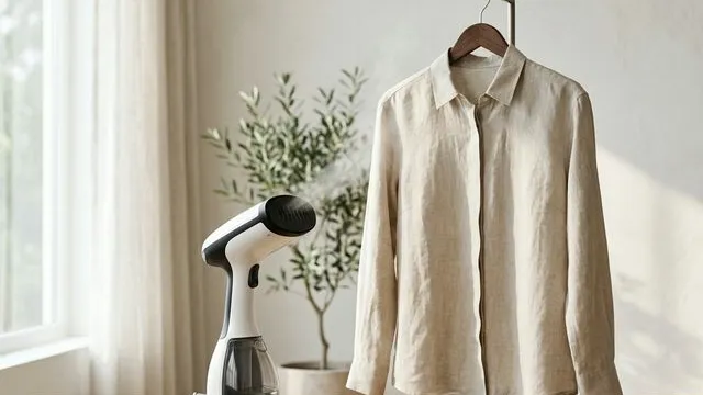 春服のシワを一瞬でリセット。ティファール「アクセススチームイージー」で始めるおうちクリーニング