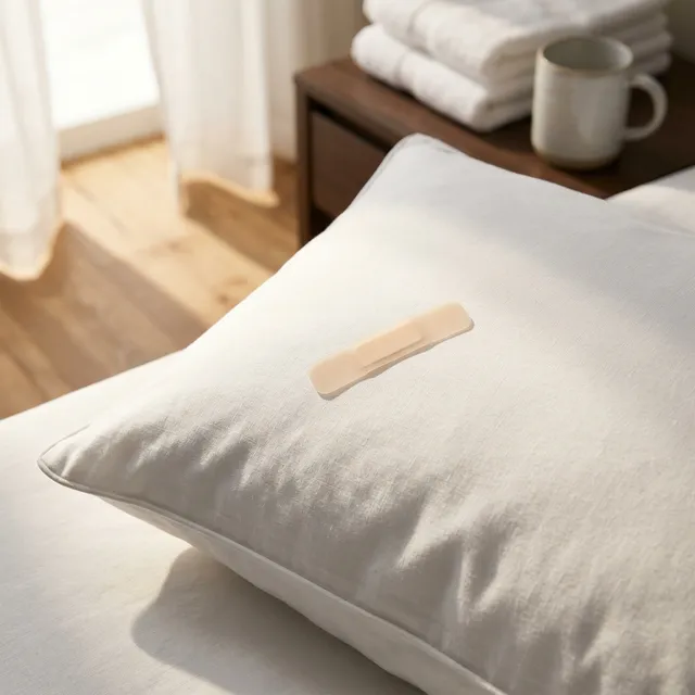 朝の喉の猛烈な渇きが消滅！小林製薬「ナイトミン 鼻呼吸テープ」の威力