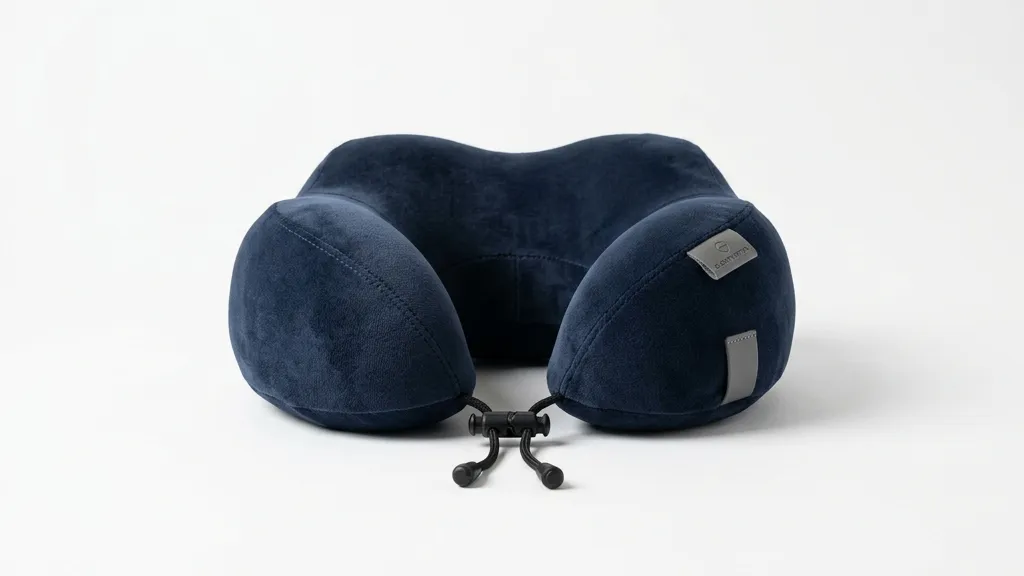 【出張・旅行組必見】夜行バスや機内で爆睡できる！首が全く痛くならない最強ネックピロー