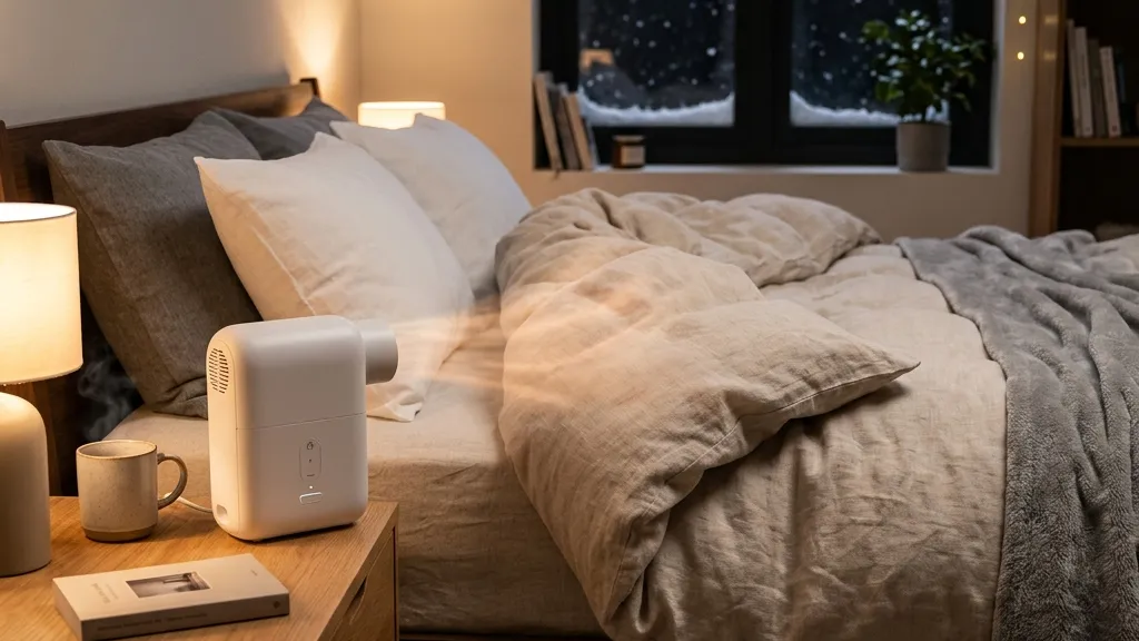 【睡眠効率化】アイリスオーヤマ「カラリエ」で寝付きの悪さを一掃する最適解