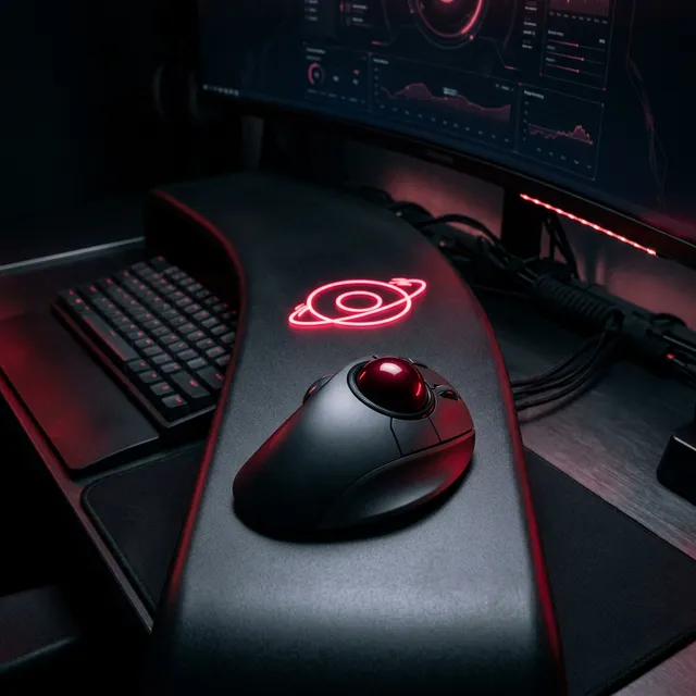 手首の痛みを根本から解決する「動かさないマウス」の衝撃