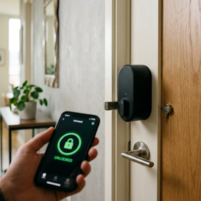 一生「鍵の閉め忘れ」が起きない！後付けスマートロック「SwitchBot ロックPro」の衝撃