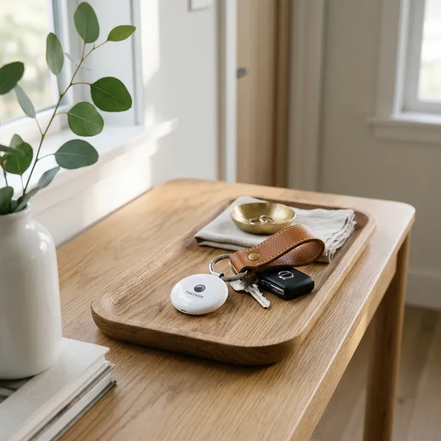 「あれ、鍵どこいった？」朝の絶望的な探し物を完全にゼロにするAirTag（第2世代）のアイキャッチ画像