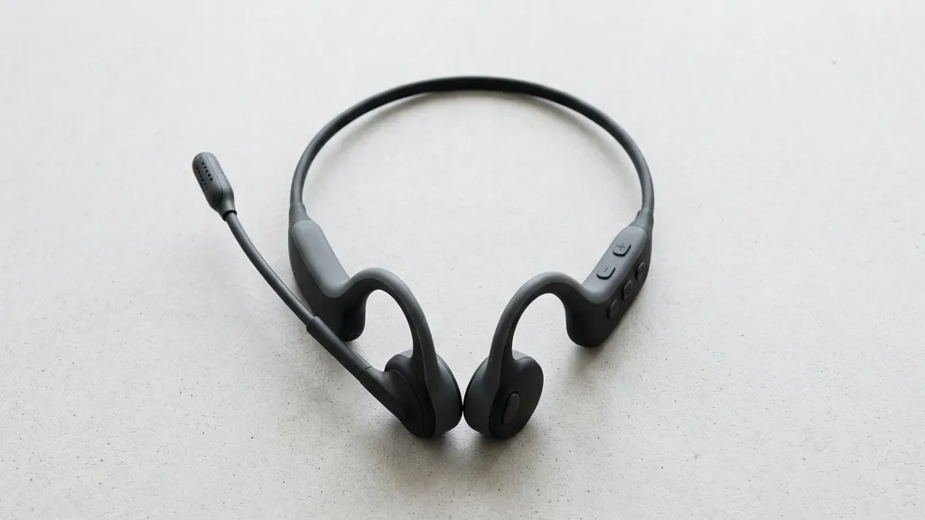 在宅会議の「生活音ストレス」を消し去る！通話特化の骨伝導ヘッドセット「Shokz OpenComm2」