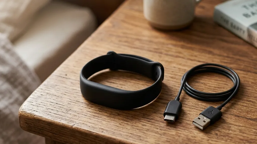 重いスマートウォッチは続かない。画面なしで睡眠も運動も全自動記録する Fitbit Air