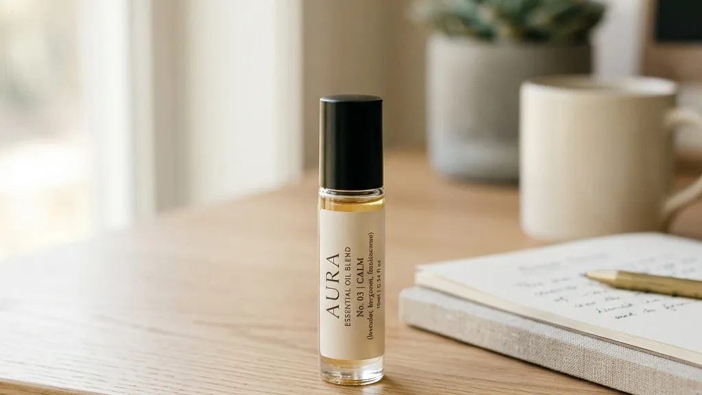 限界デスクワーカーを救う魔法のひと塗り。ナリン「ハーブオイル33+7」で肩こりと頭痛を一瞬でリセットのアイキャッチ画像