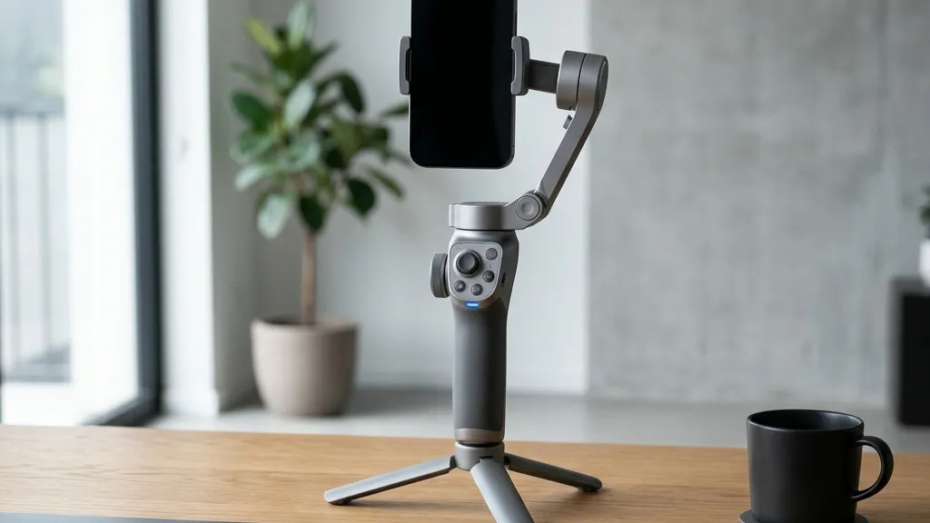 ショート動画量産の"撮影し直し"を消す。Insta360 Flow 2 ProがApple DockKitで実現する1人撮影