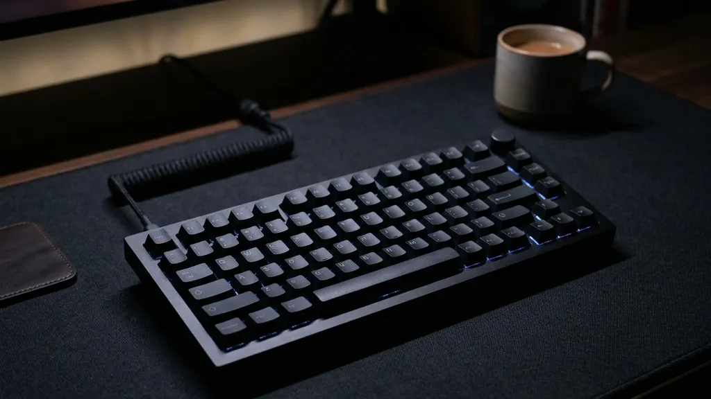 迷ったらこれ。1万円台で買えるラピッドトリガー搭載ゲーミングキーボード「AIM1 瞬」