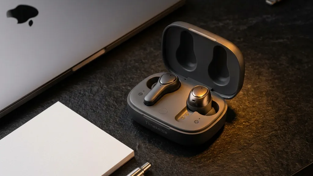 海外会議の沈黙を消す、Timekettle W4 Pro AI同時通訳イヤホンが開く双方向の会話