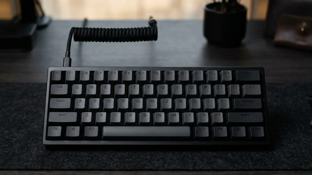 HHKB Professional HYBRID Type-Sで文字起こしの指疲労を消す、最高級文房具の哲学