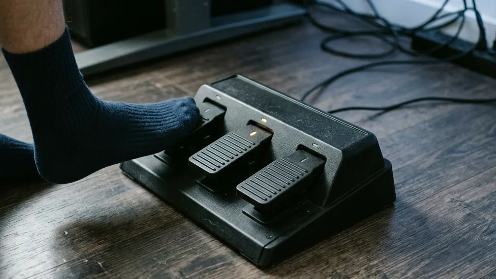 足元からAIを招集する『Elgato Stream Deck Pedal』というマクロ環境