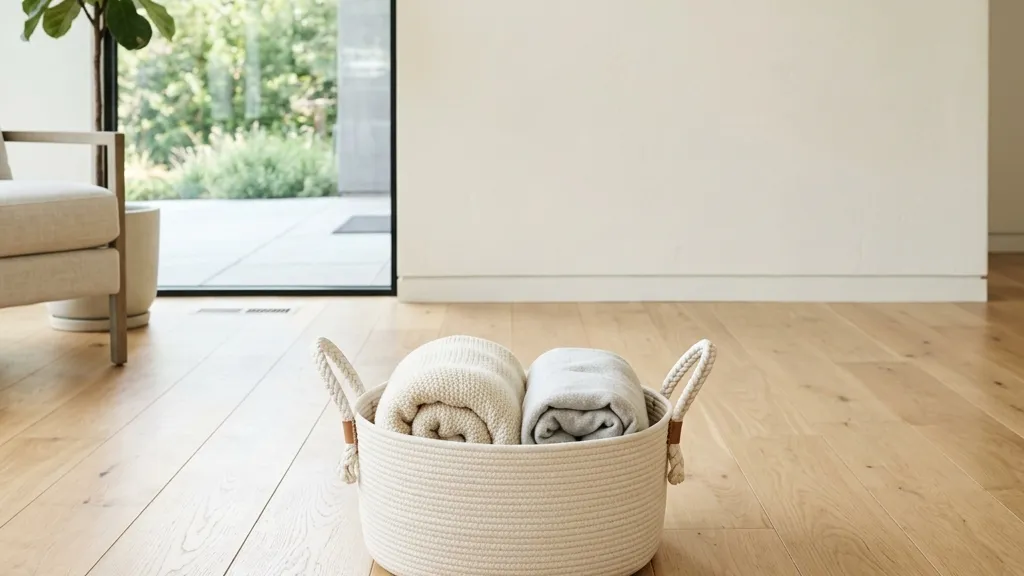 【床が見えない部屋から脱出】すべてを飲み込む大容量収納「バルコロール マルチバスケット」のアイキャッチ画像