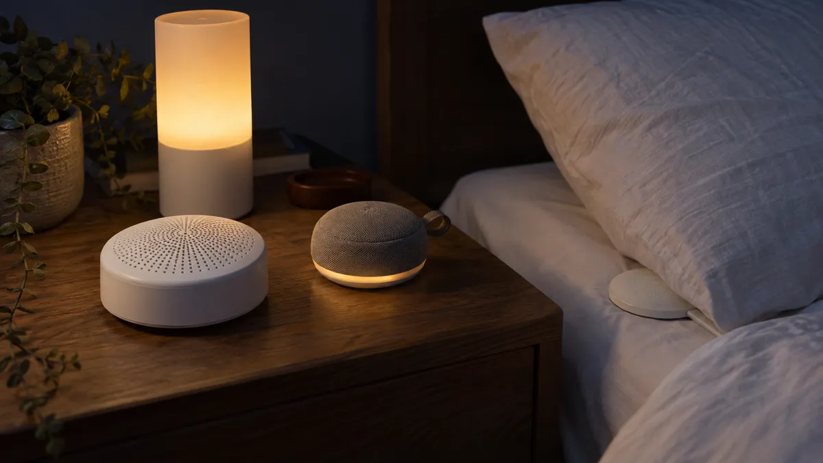 【2026年】ホワイトノイズマシン おすすめ4選｜騒音で眠れない・集中できない夜を「音で消す」ならどれ？