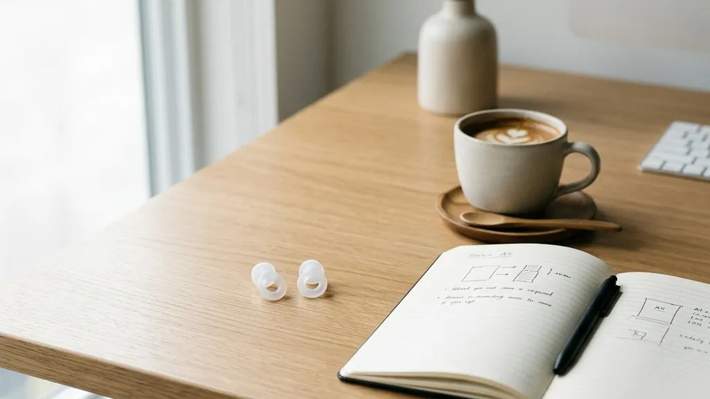 【気象病の根本解決】着けたまま会話できる「天気痛耳せん」で低気圧を乗り切るのアイキャッチ画像