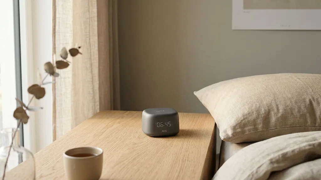 【誰にもバレない強制起床】アラーム音への恐怖を手放す「振動式」目覚ましのアイキャッチ画像