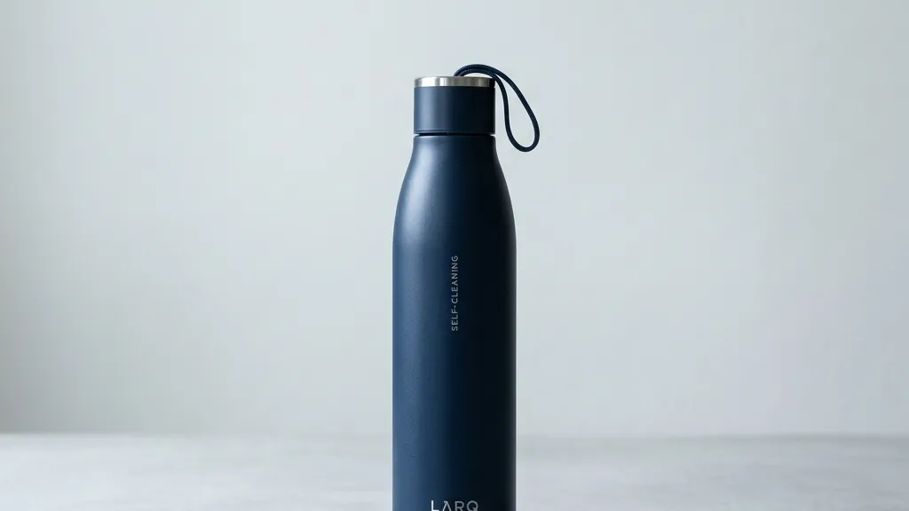 【旅行のカバンが軽くなる】重い手荷物の呪縛を断ち切る『BRITA 携帯用浄水ボトル』の錬金術のアイキャッチ画像