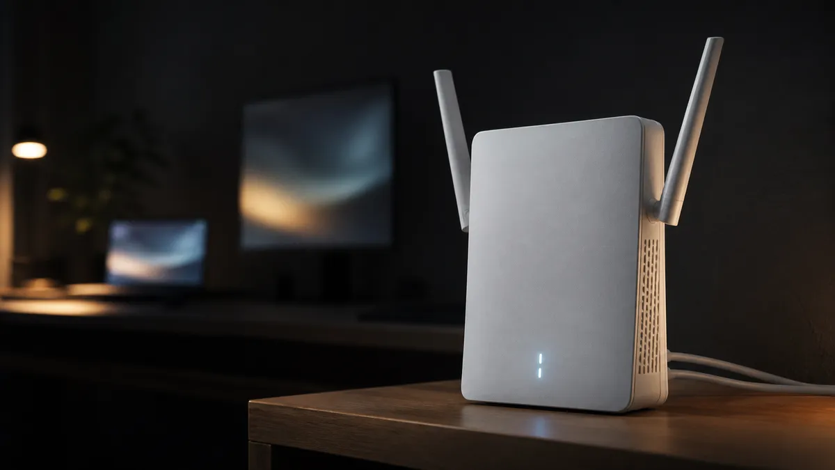 10年前のルーターが会議を止めている。家の通信を作り直すWi-Fi 7ルーター Archer BE220
