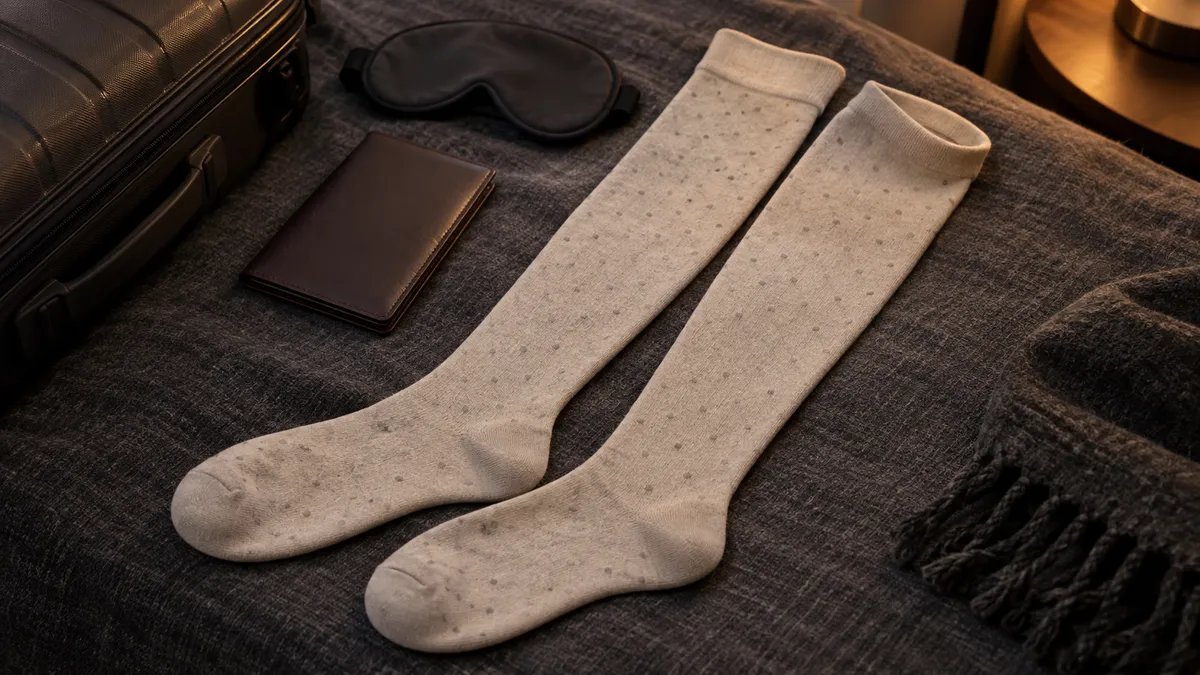 締め付けと蒸れが苦手な人の着圧ソックス。Sockwell「On The Spot」のアイキャッチ画像