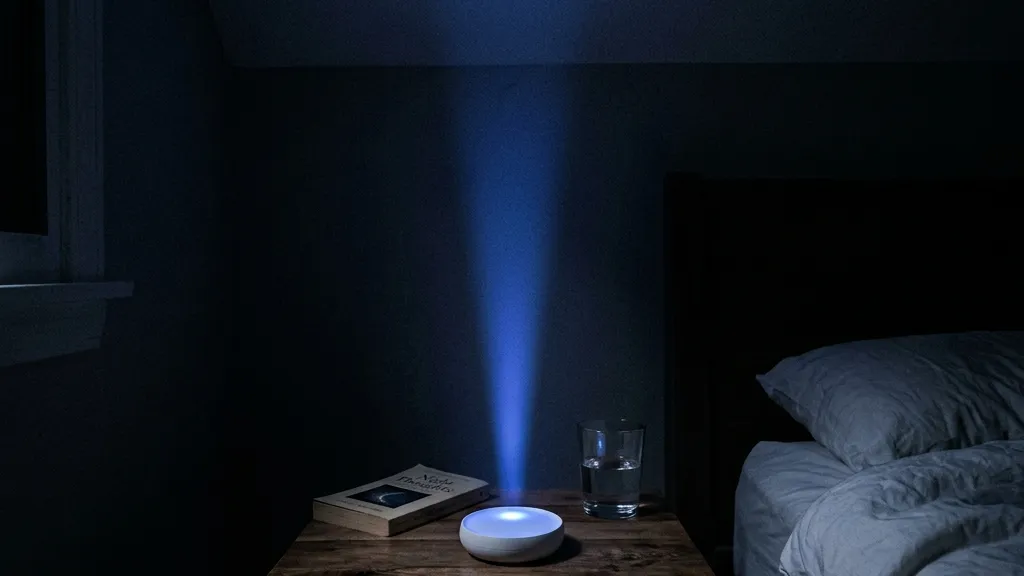 ベッドで1時間眠れない夜を消す。フランス発の光のメトロノームDodowに身を委ねる8分