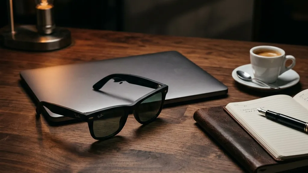 PLAUD では足りなかった人へ。視界も AI に渡す Ray-Ban Meta スマートグラスの話